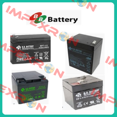 HR9-12-T2  B.B. Battery