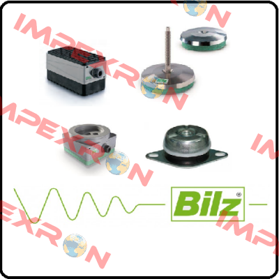 40-0025 Bilz Vibration Technology