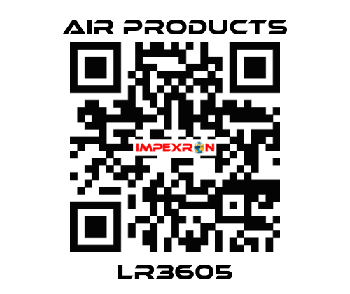 LR3605 AIR PRODUCTS