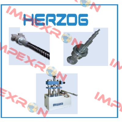 Presswerkzeug 40 mm  Herzog