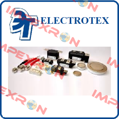 8112 0007 (10 pieces) Electrotex