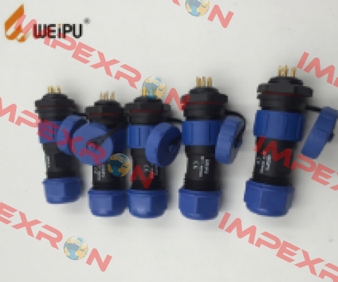 ST1213/S4 (pack 1x3600)  Weipu