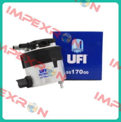 FA0000004 / FA 5528.2 / CBE12F12VD Ufi (SOFIMA FILTERS)