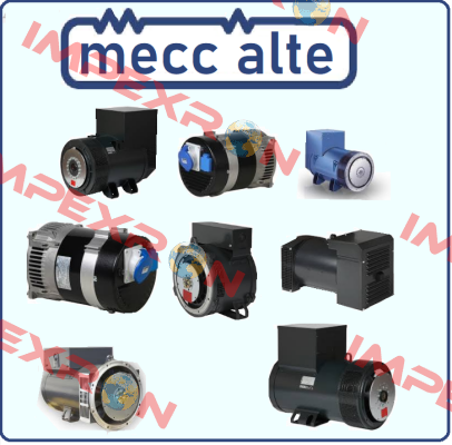 ECP323L4BMD311 Type ECP32-3L/4B Mecc Alte