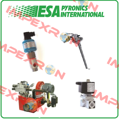 23521 ESA Pyronics International