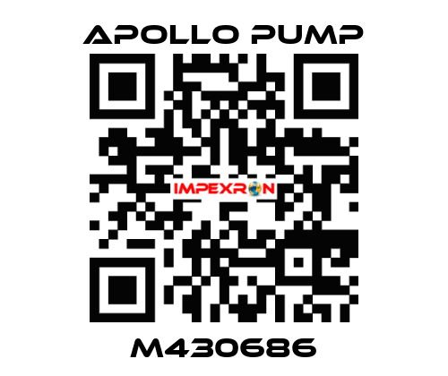 M430686 Apollo pump