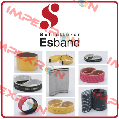 NKO 43( size 4000×8.2mm) Esband