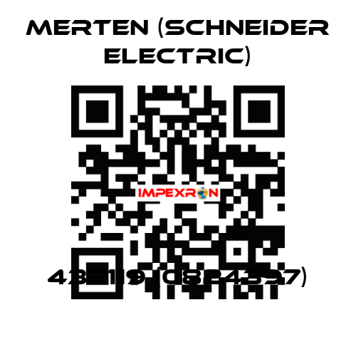 432119 (0824397) Merten (Schneider Electric)