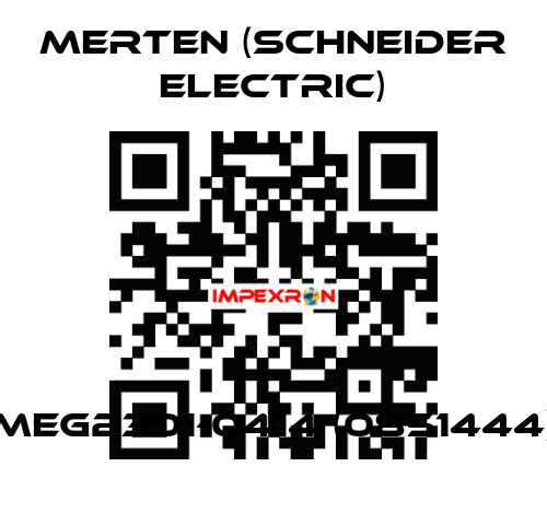 MEG2301-0414 (0851444) Merten (Schneider Electric)