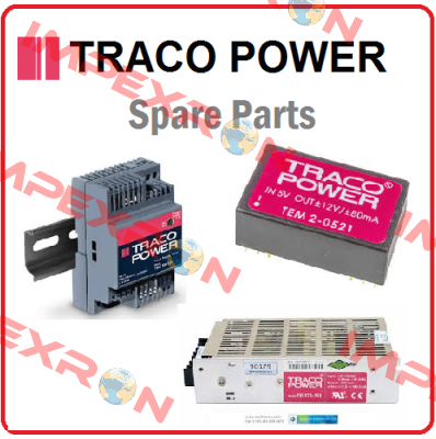 TDR 3-2412WI Traco Power