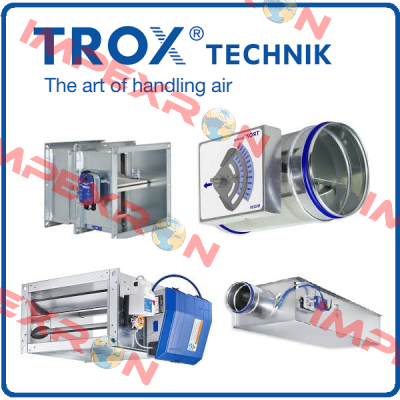 EMV-Paket Trox Technik