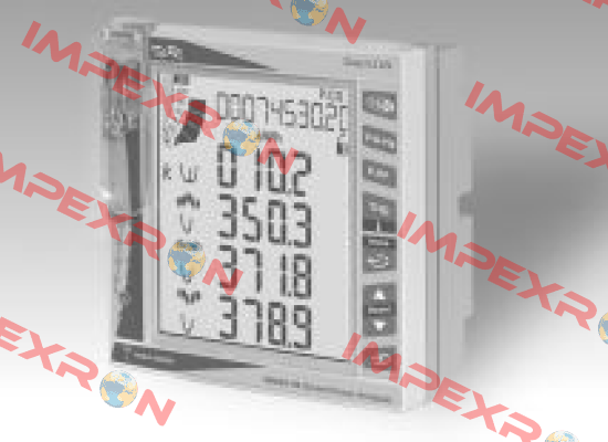 MCBACMSM Carlo Gavazzi