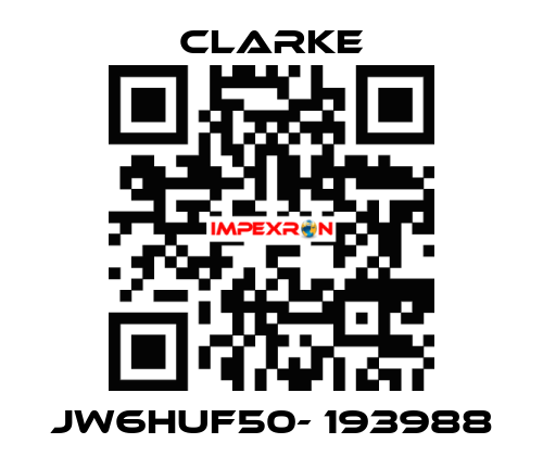 JW6HUF50- 193988 Clarke