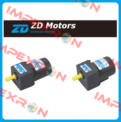 Z2D15-24 / 2GN75K ZD-Motors