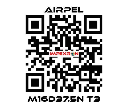 M16D37.5N T3 Airpel