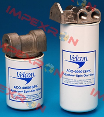 Part No: I-62287  Velcon