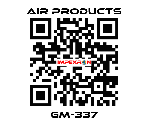 GM-337 AIR PRODUCTS