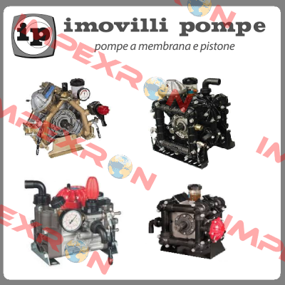 IPG 143 Imovilli pompe