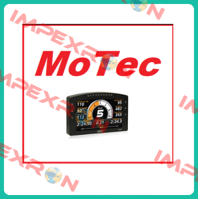 Gear for brush drive for 310-103 Motec