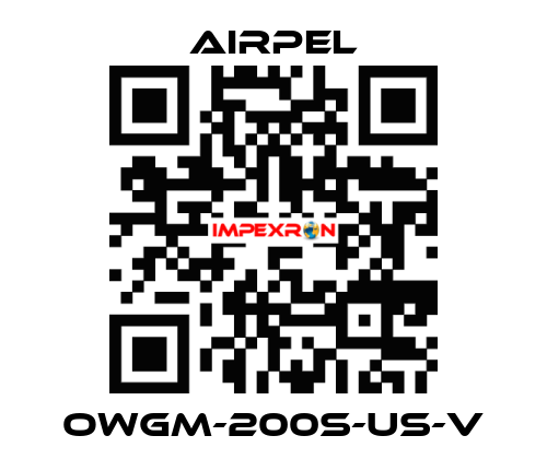 OWGM-200S-US-V Airpel