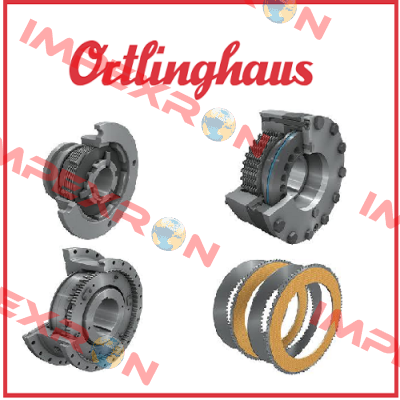 Friction component for 406-82 Ortlinghaus