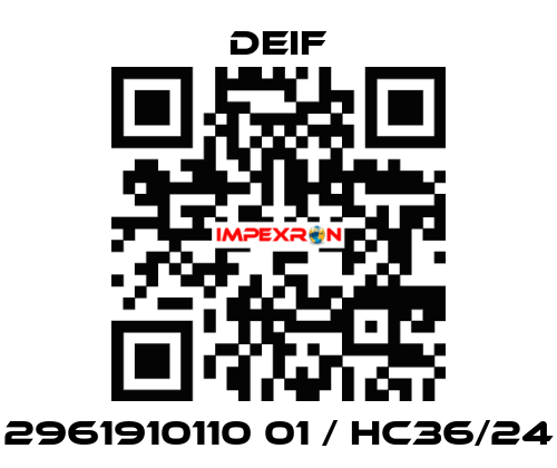 HC36/24 Deif