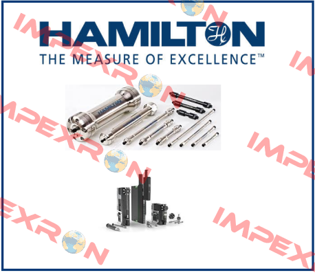 ODO CAP H2 KIT Hamilton