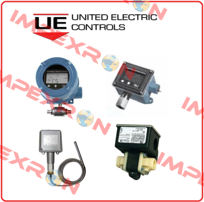 J120-701-1010-M540 United Electric Controls