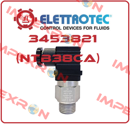 3453821 (NTB38CA) Elettrotec