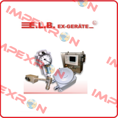 F353.B3 / 230VAC E.L.B Ex Gerate