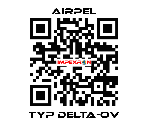 Typ DELTA-OV Airpel