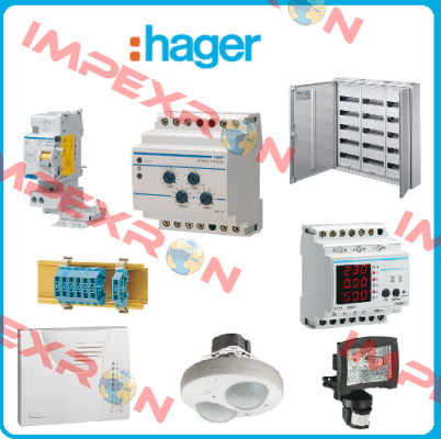 HMT251DR Hager