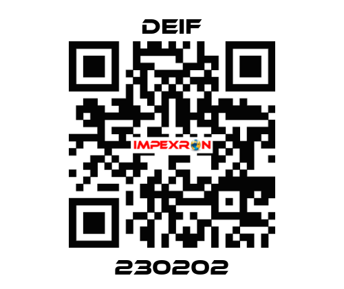 230202 Deif