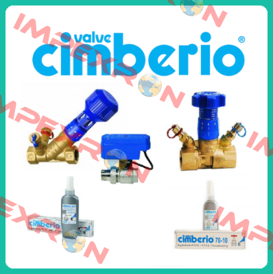 CIM 0430 DN50 PN40 Cimberio