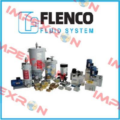 Shutter group of valves Flenco