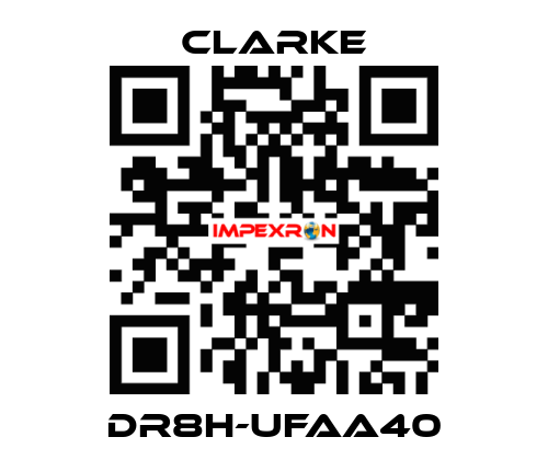 DR8H-UFAA40 Clarke