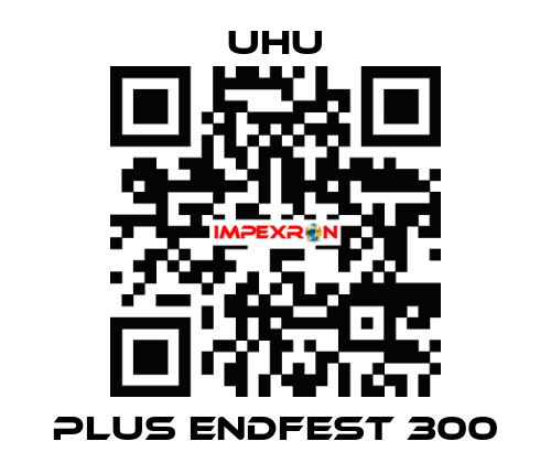 PLUS ENDFEST 300 UHU