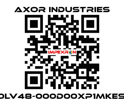 MKM120LV48-000D00XP1MKES1BR1XX Axor Industries