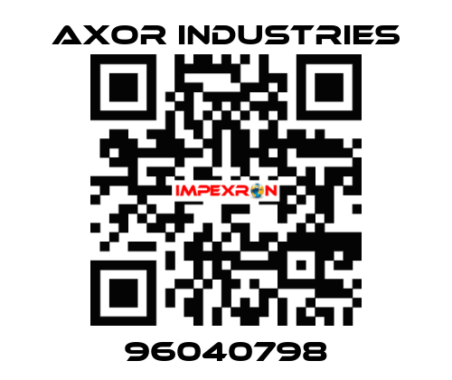 96040798 Axor Industries