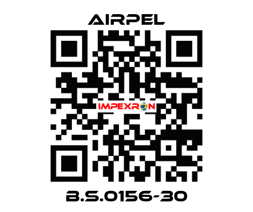 B.S.0156-30 Airpel