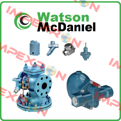 WSH3473a/b Watson McDaniel