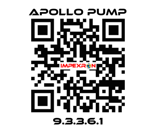 9.3.3.6.1 Apollo pump