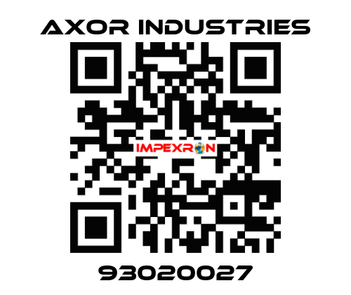 93020027 Axor Industries