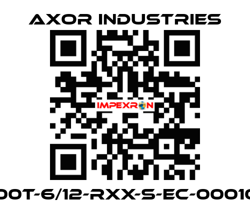 MM400T-6/12-RXX-S-EC-00010X-0X Axor Industries