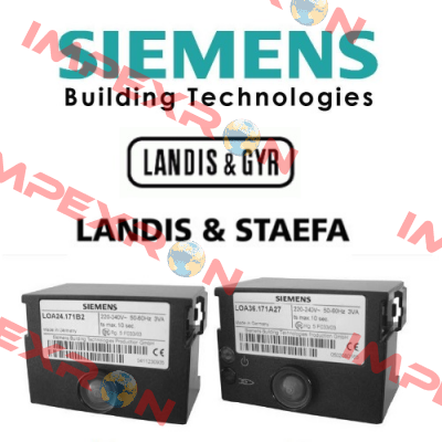 RWF55.50A9  Siemens (Landis Gyr)