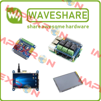 15817 (USB TO RS232/485/TTL) Waveshare