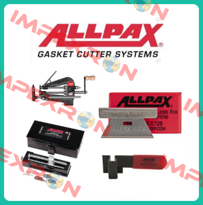 AX7001 + AX1473 Allpax