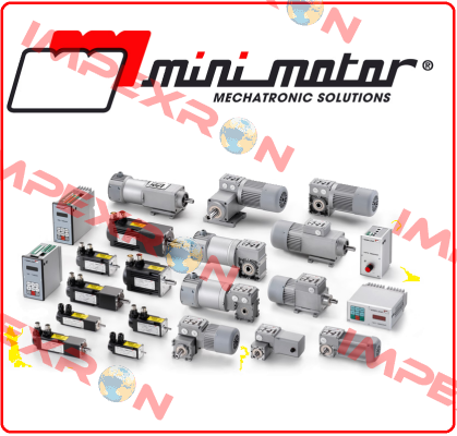 MCE 244 PT - B3/S Minimotor