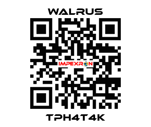 TPH4T4K Walrus