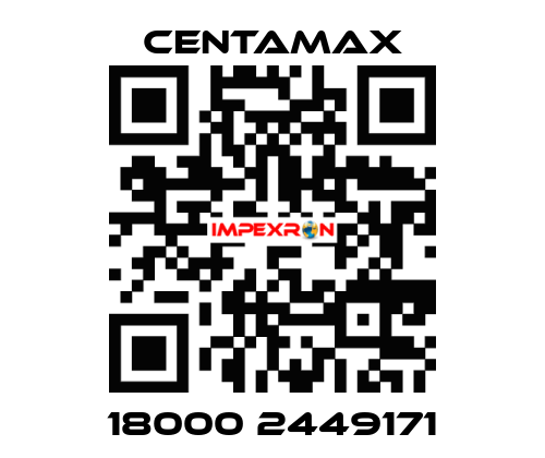 18000 2449171 CENTAMAX